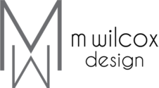 M Wilcox Design Logo
