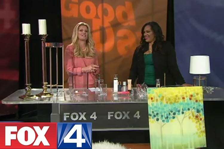 FOX4 Elegant Acrylic