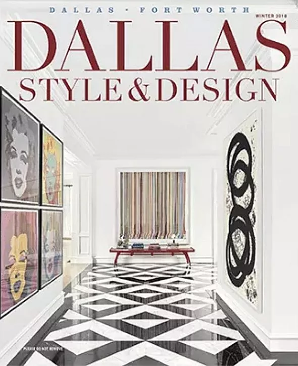 Dallas Style & Design Winter 2018