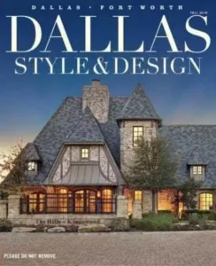 Dallas Style & Design - Fall 2018 - Monica Wilcox Feature Texas