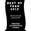 Dallas Texas Best of Year - Interior Design Award 2019